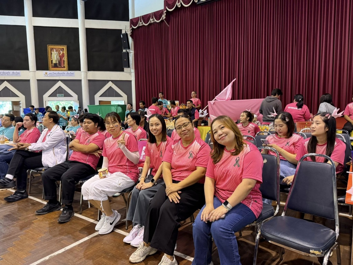 Staff sports event